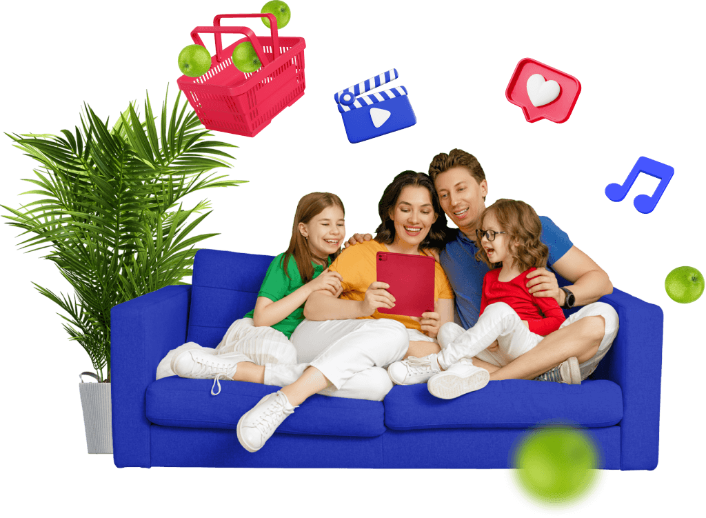 Семейный комфорт